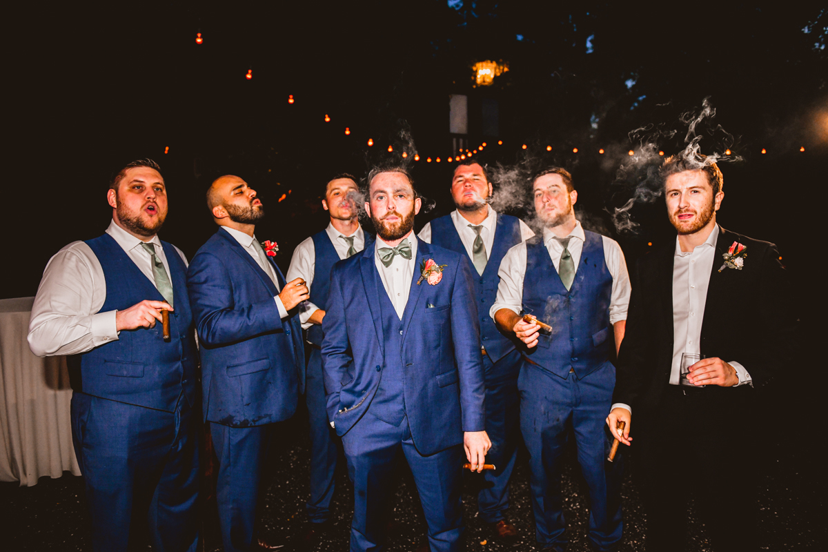 Hawkesdene Wedding