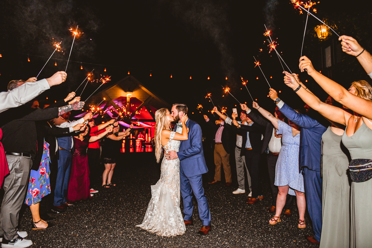 Hawkesdene Wedding