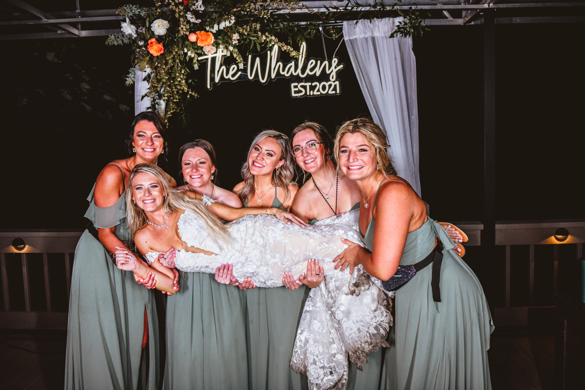 Hawkesdene Wedding