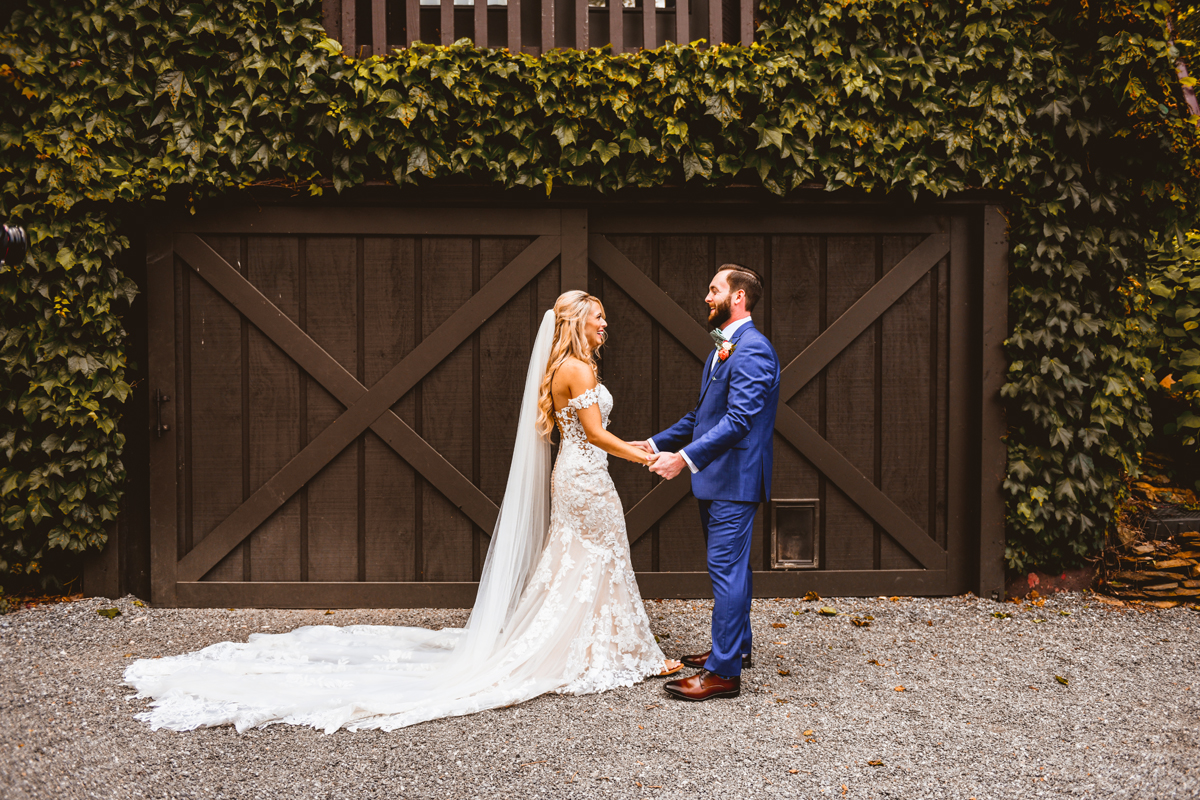 Hawkesdene Wedding