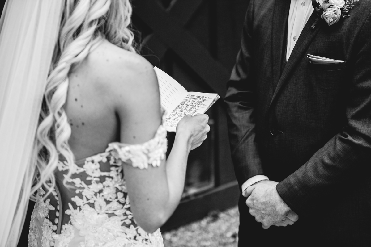 Hawkesdene Wedding