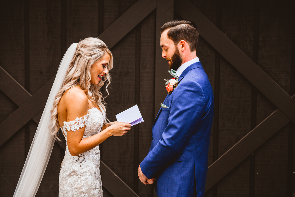 Hawkesdene Wedding