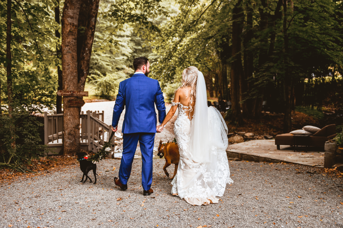 Hawkesdene Wedding