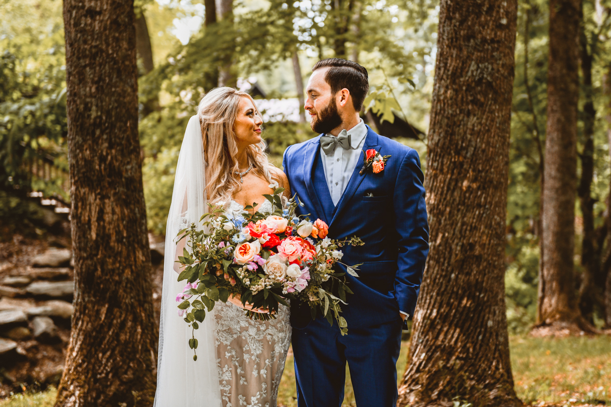 Hawkesdene Wedding