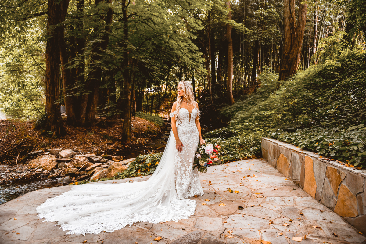 Hawkesdene Wedding