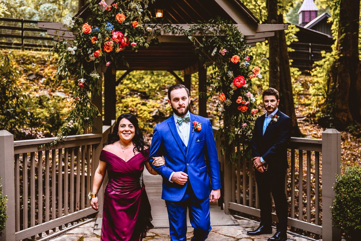 Hawkesdene Wedding