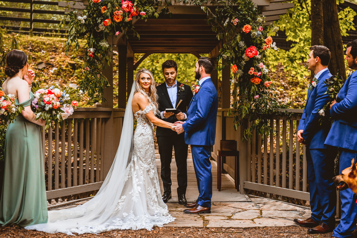 Hawkesdene Wedding