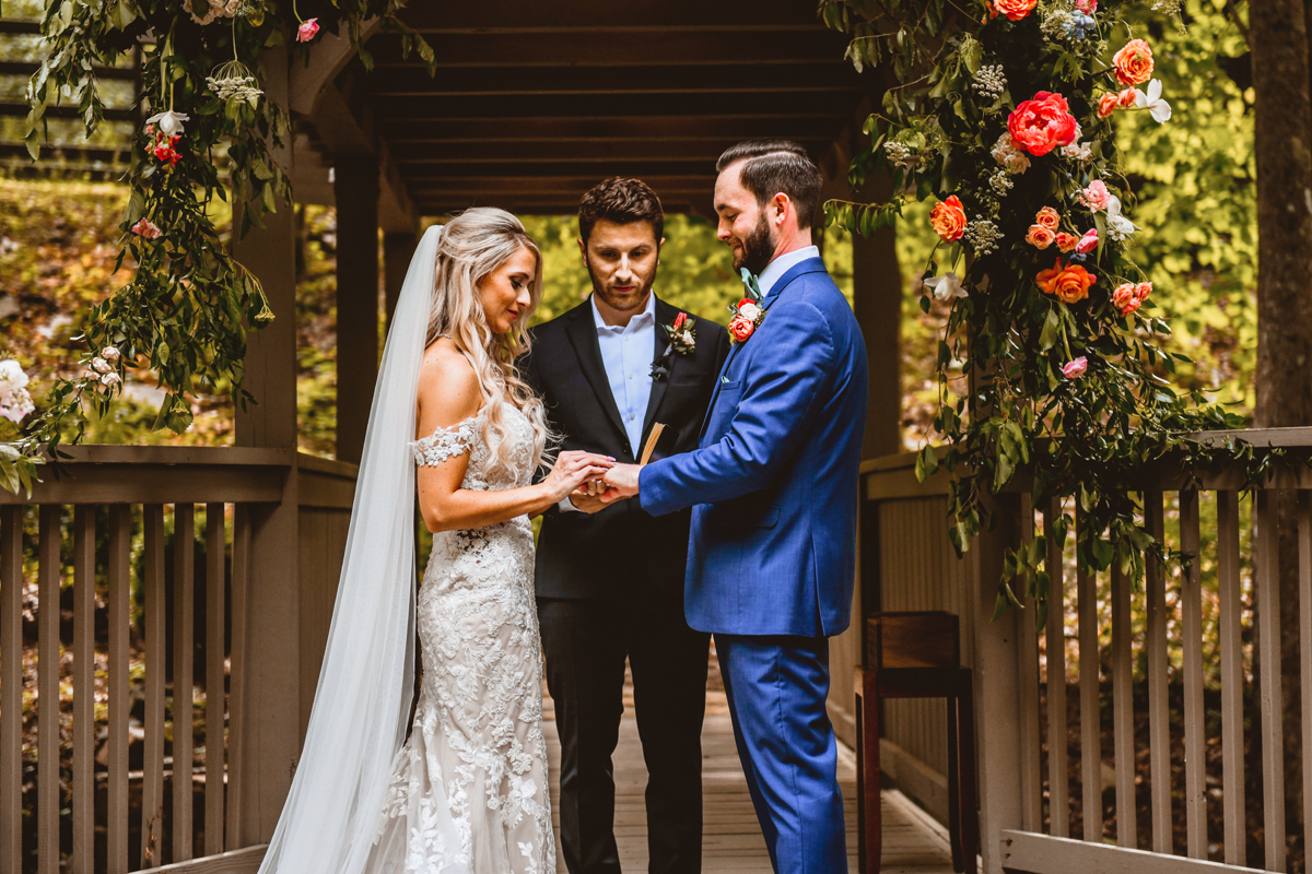 Hawkesdene Wedding