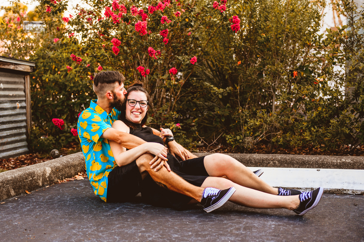 Mural Engagement Session