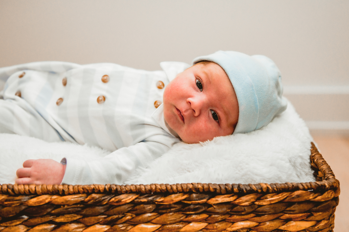 Newborn Photographer Tampa