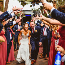 Philippe Park Engagement Session // B+C