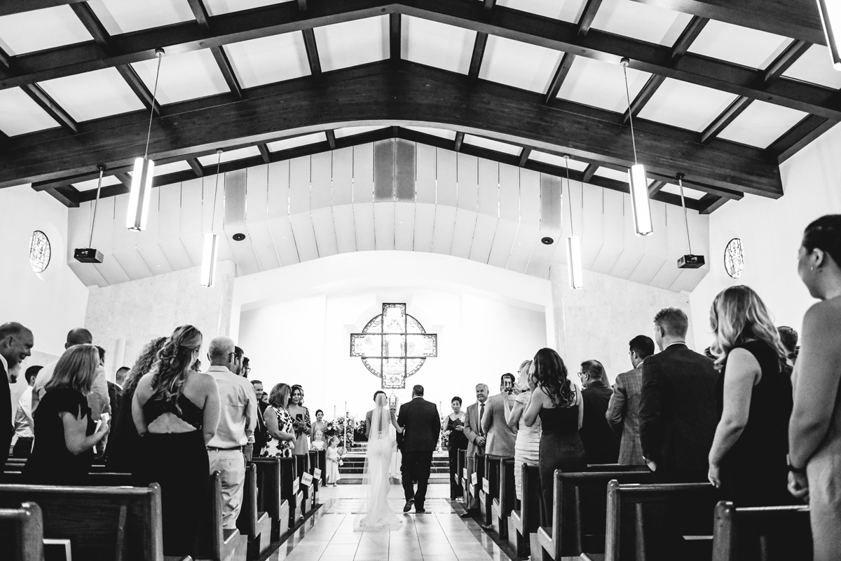 Rusty Pelican Wedding