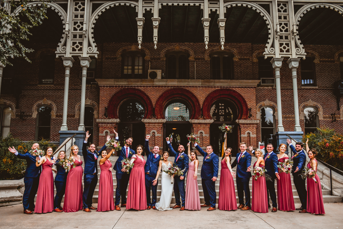 Rusty Pelican Wedding