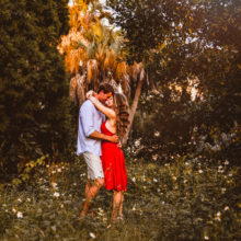 Rusty Pelican Wedding // Mr. + Mrs. Avola