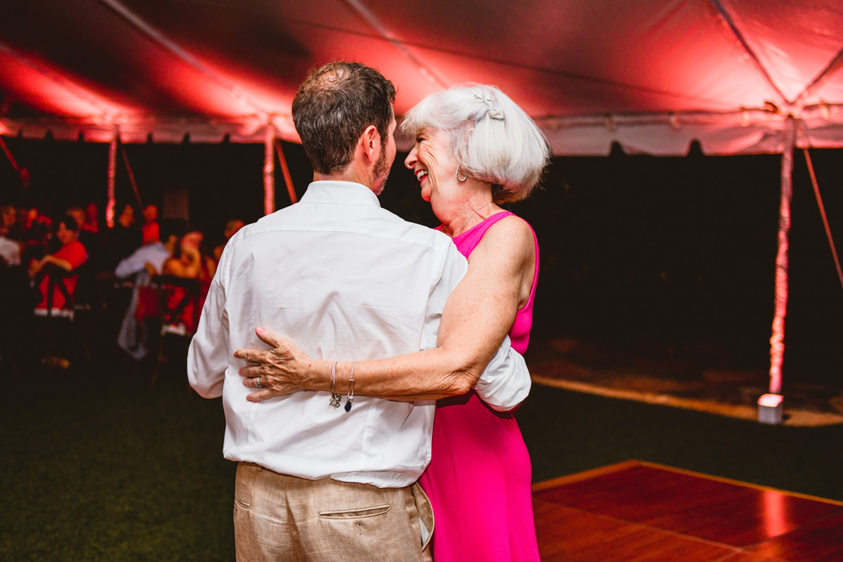 Wedding at Sunken Gardens