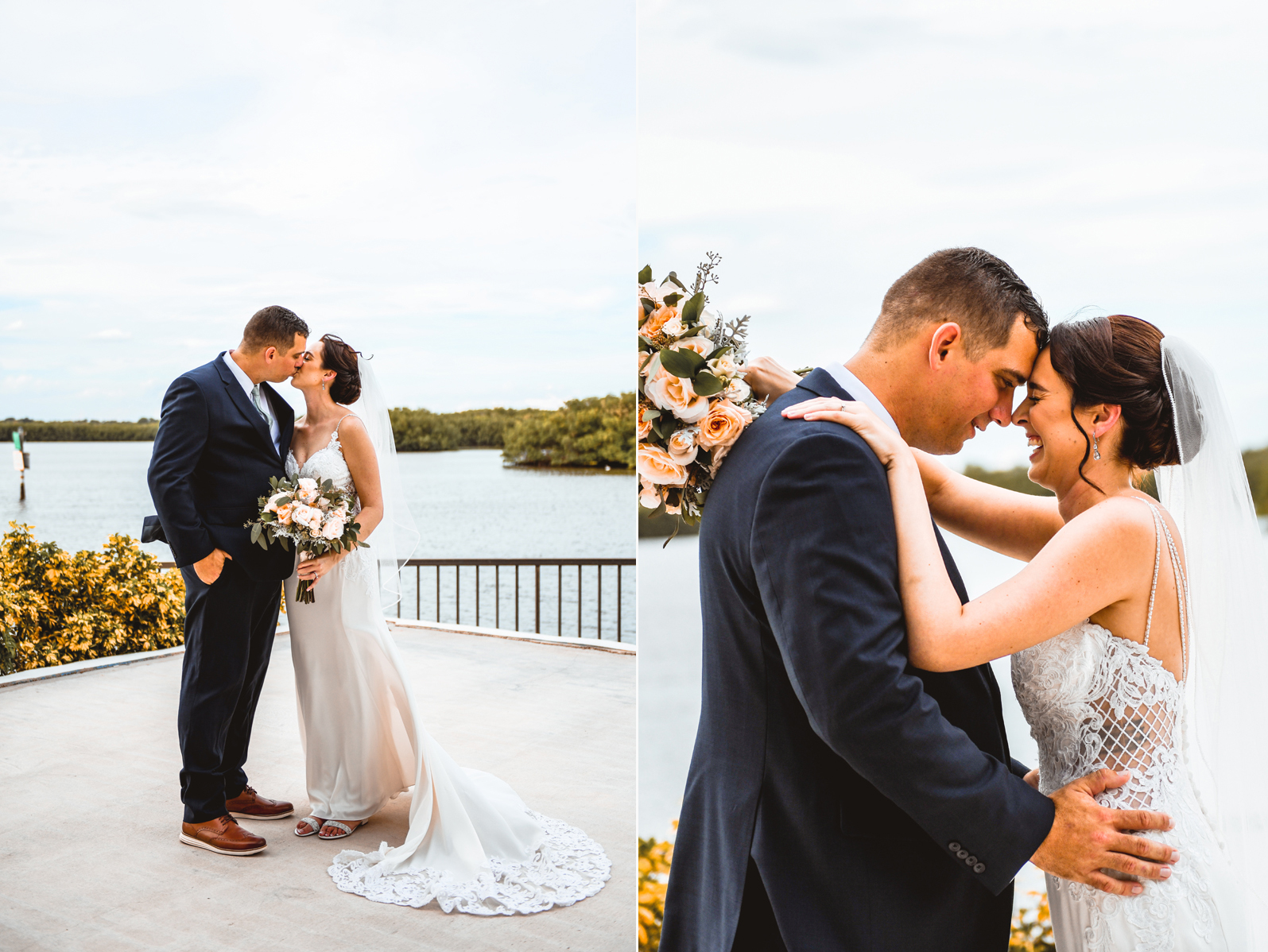 Rusty Pelican Tampa Wedding