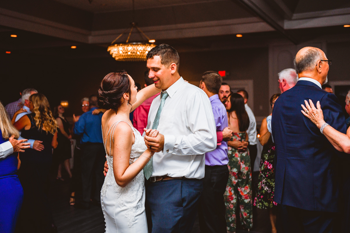 Rusty Pelican Tampa Wedding