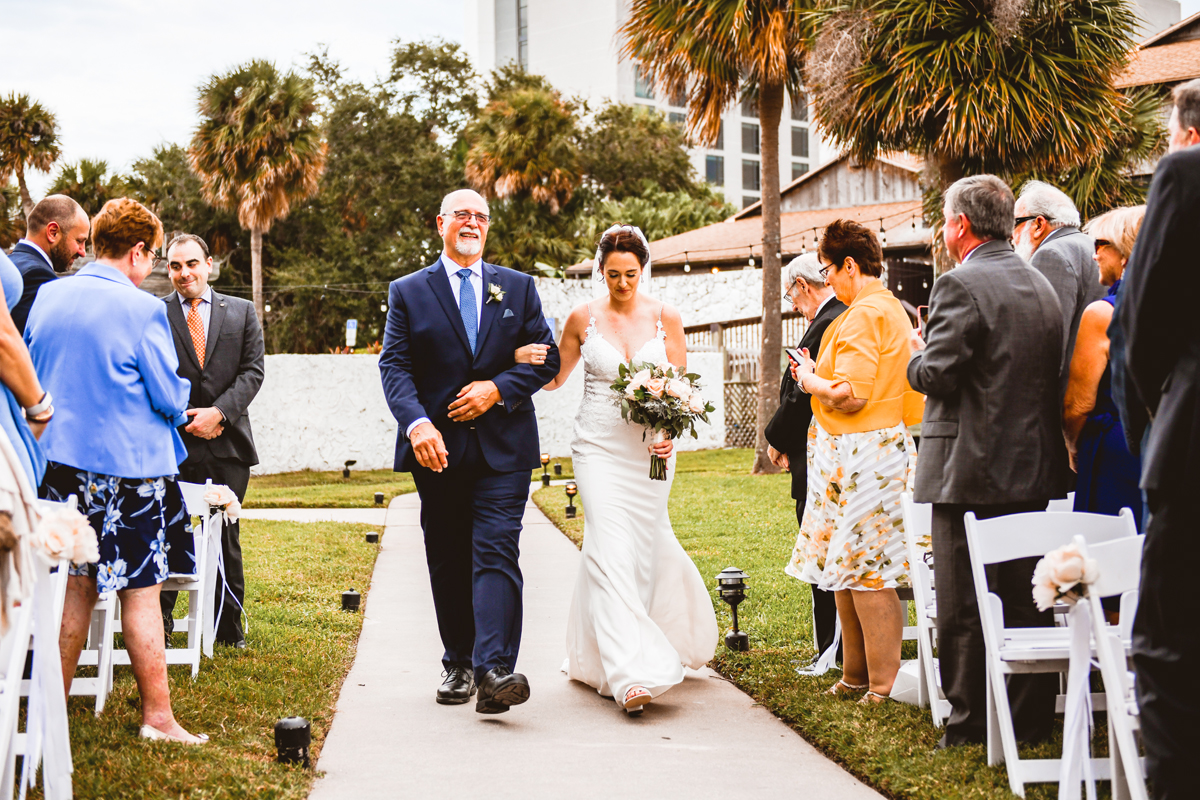 Rusty Pelican Tampa Wedding
