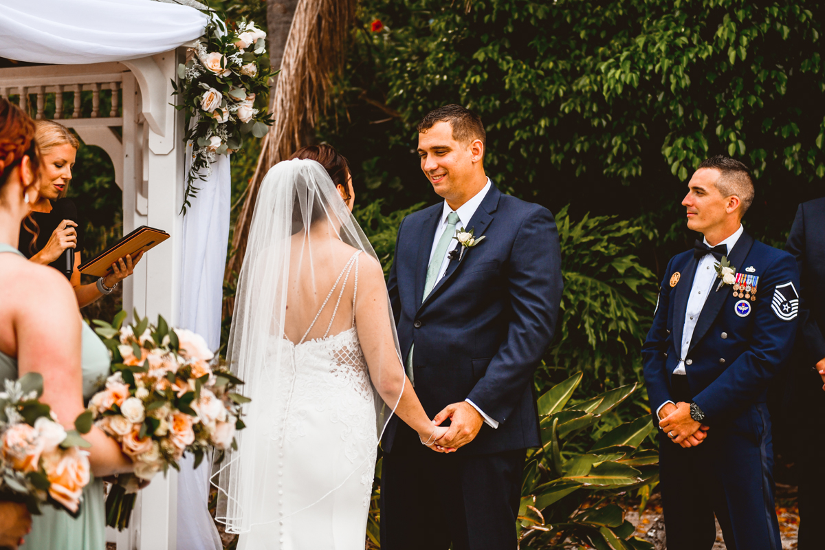 Rusty Pelican Tampa Wedding