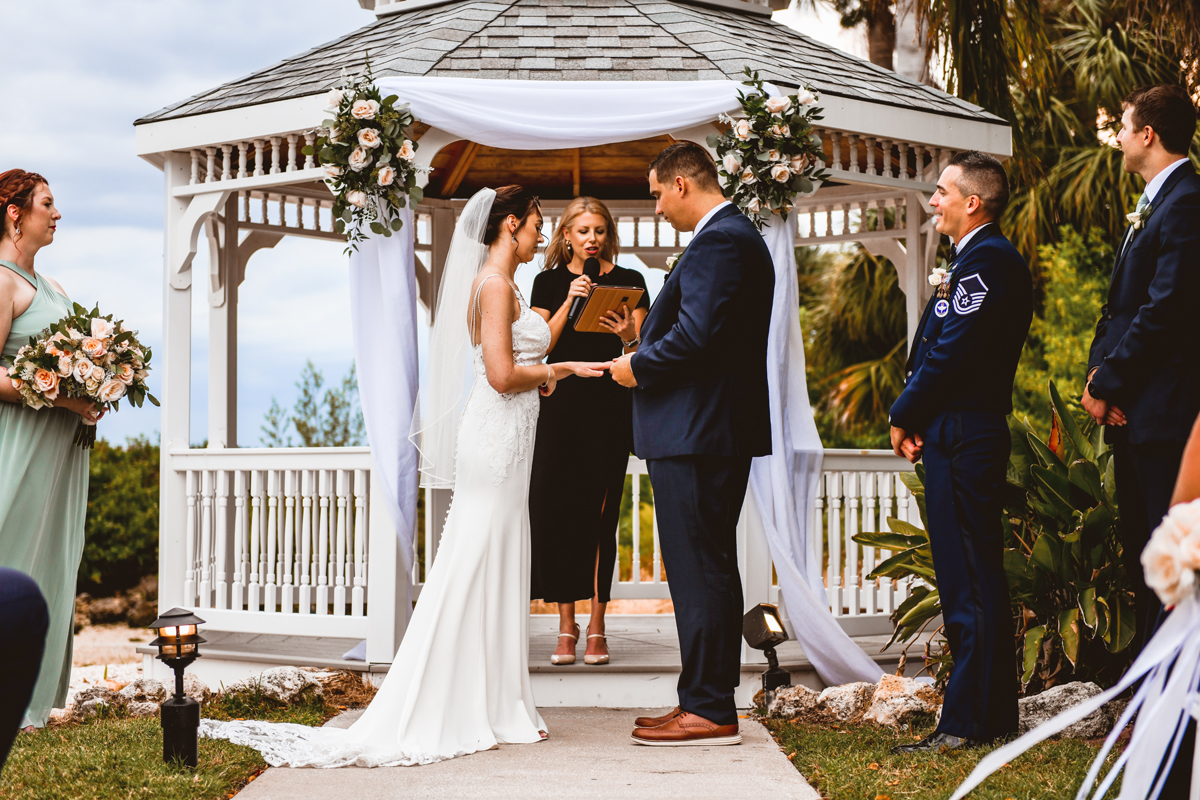 Rusty Pelican Tampa Wedding