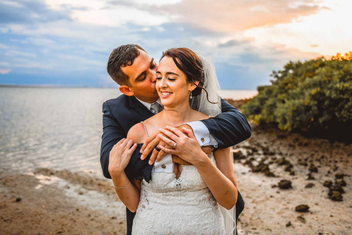 Rusty Pelican Tampa Wedding