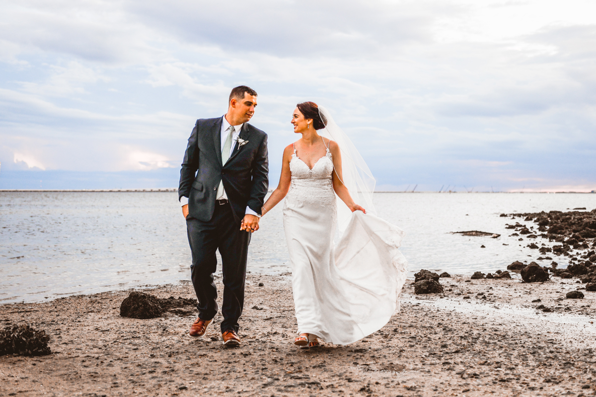 Rusty Pelican Tampa Wedding