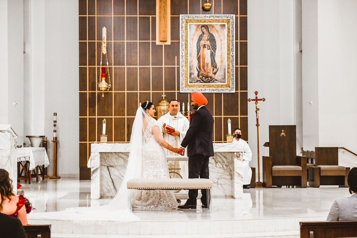 Rusty Pelican Miami Wedding