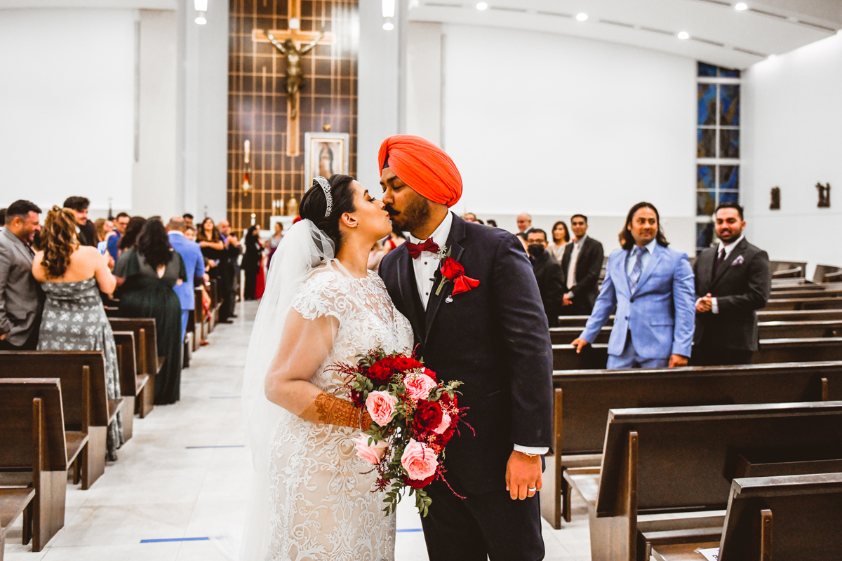 Rusty Pelican Miami Wedding