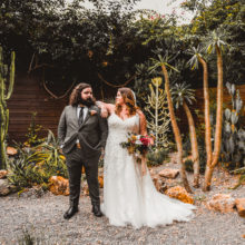 Cypress Point Park Engagement // D+B