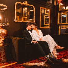 Waller Ranch Wedding // Mr. + Mrs. Meriwether