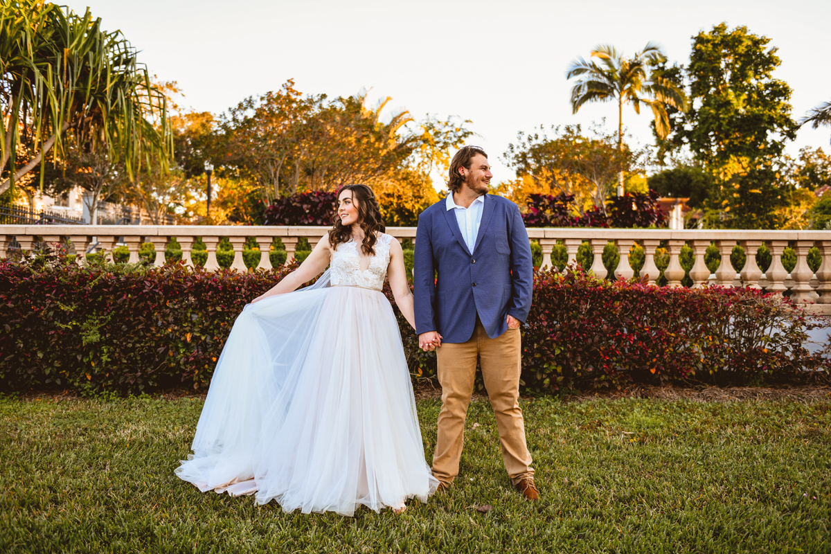 Lakeland Wedding Photographer