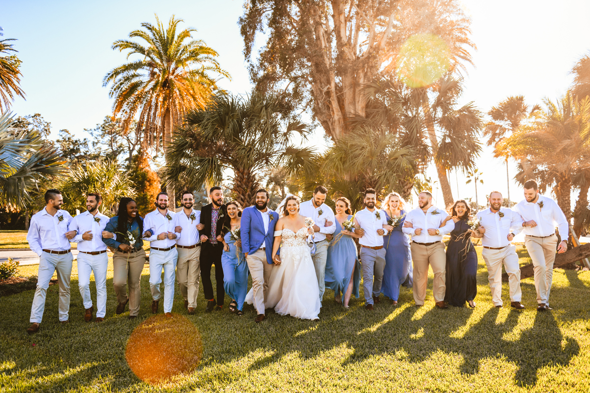 Dunedin Wedding Photographer