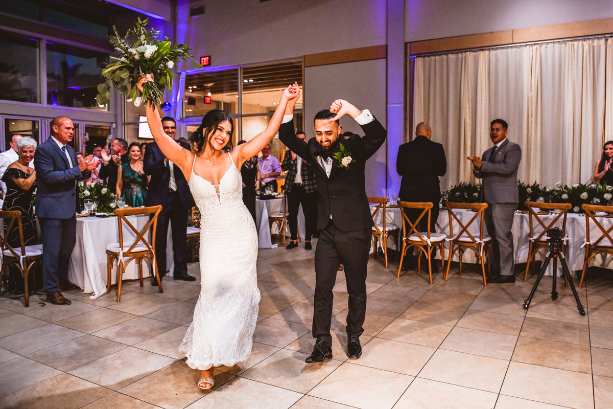 Wedding at Lake Pavilion