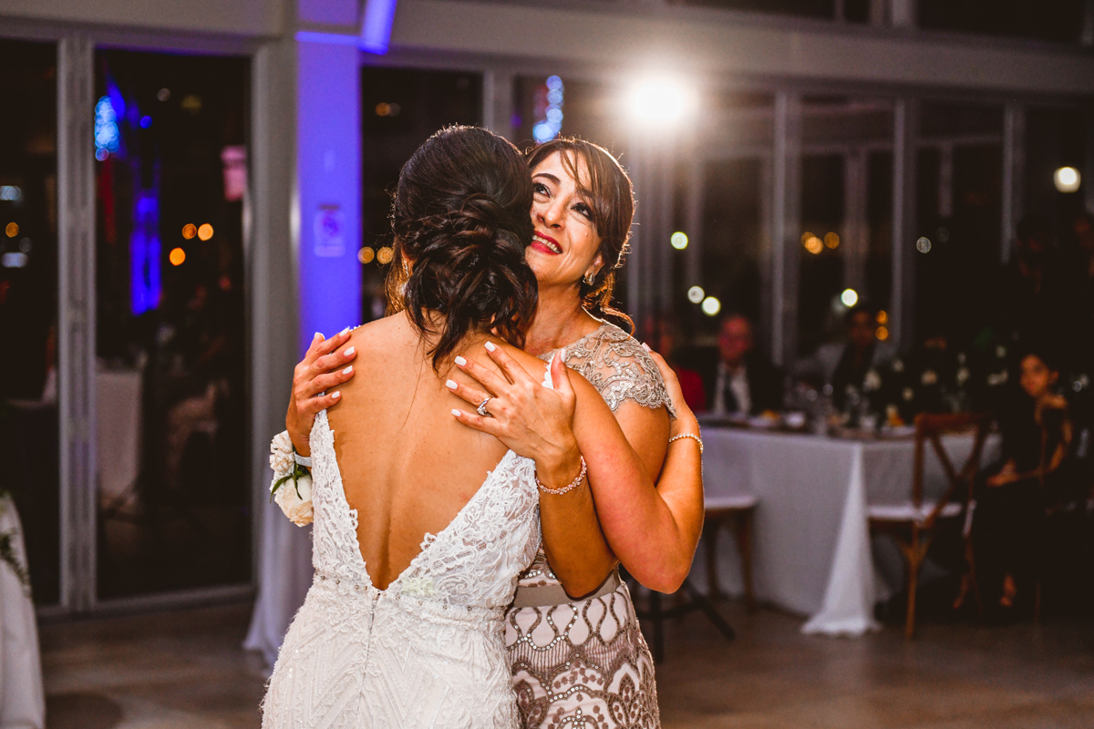 Wedding at Lake Pavilion