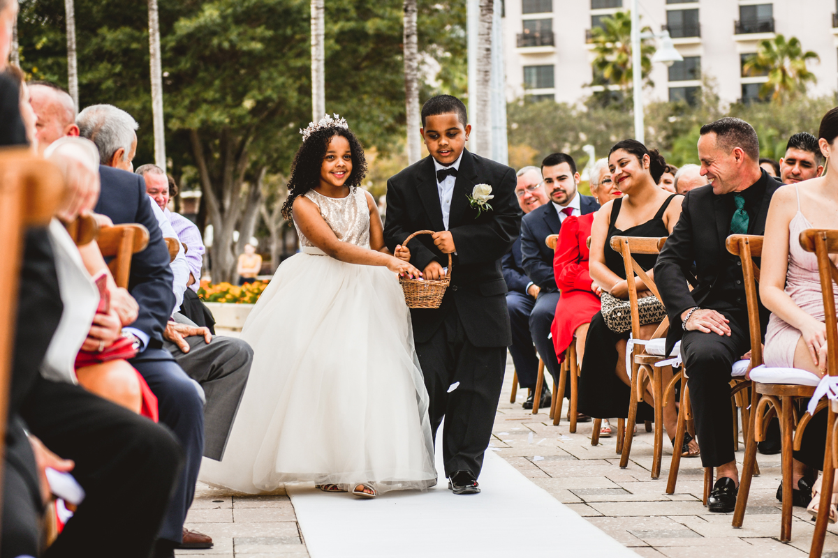 Wedding at Lake Pavilion