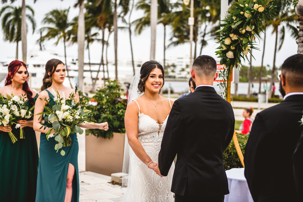 Wedding at Lake Pavilion