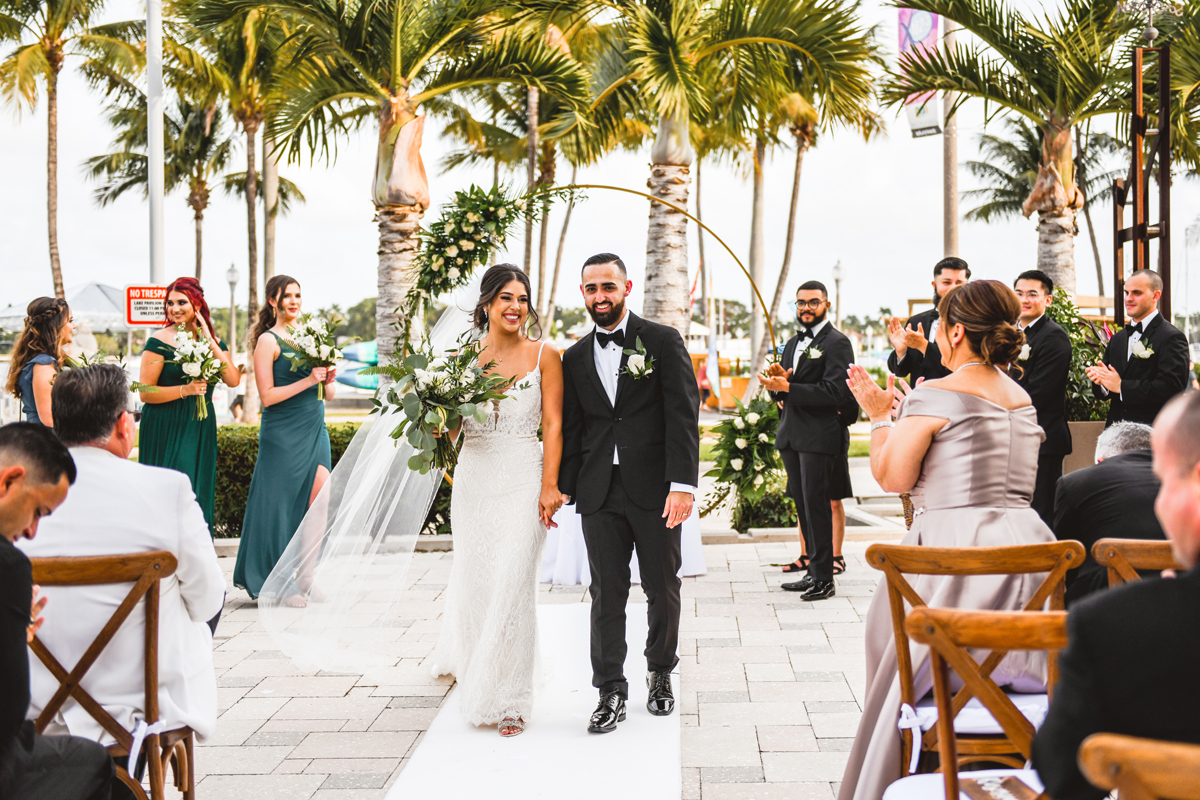 Wedding at Lake Pavilion