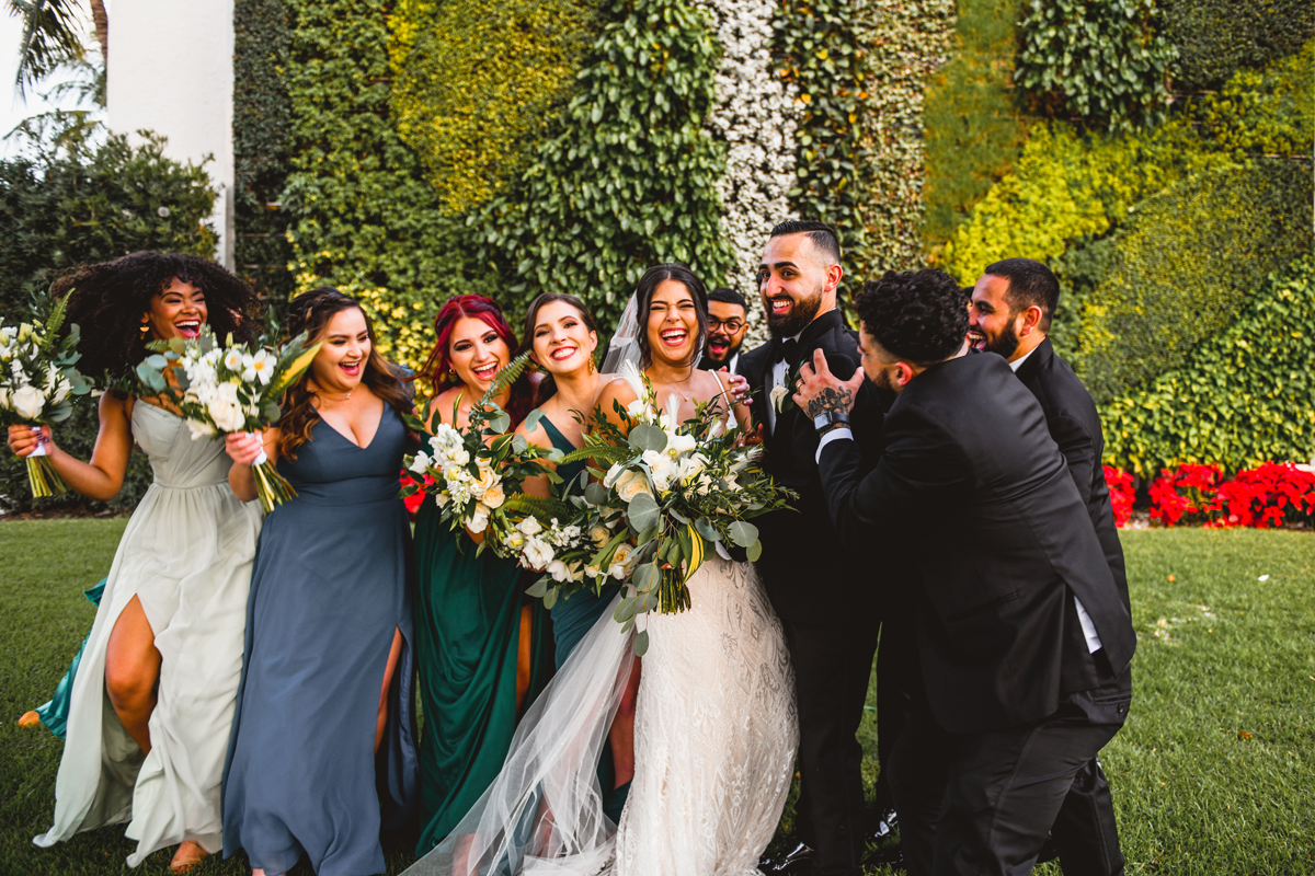 Wedding at Lake Pavilion