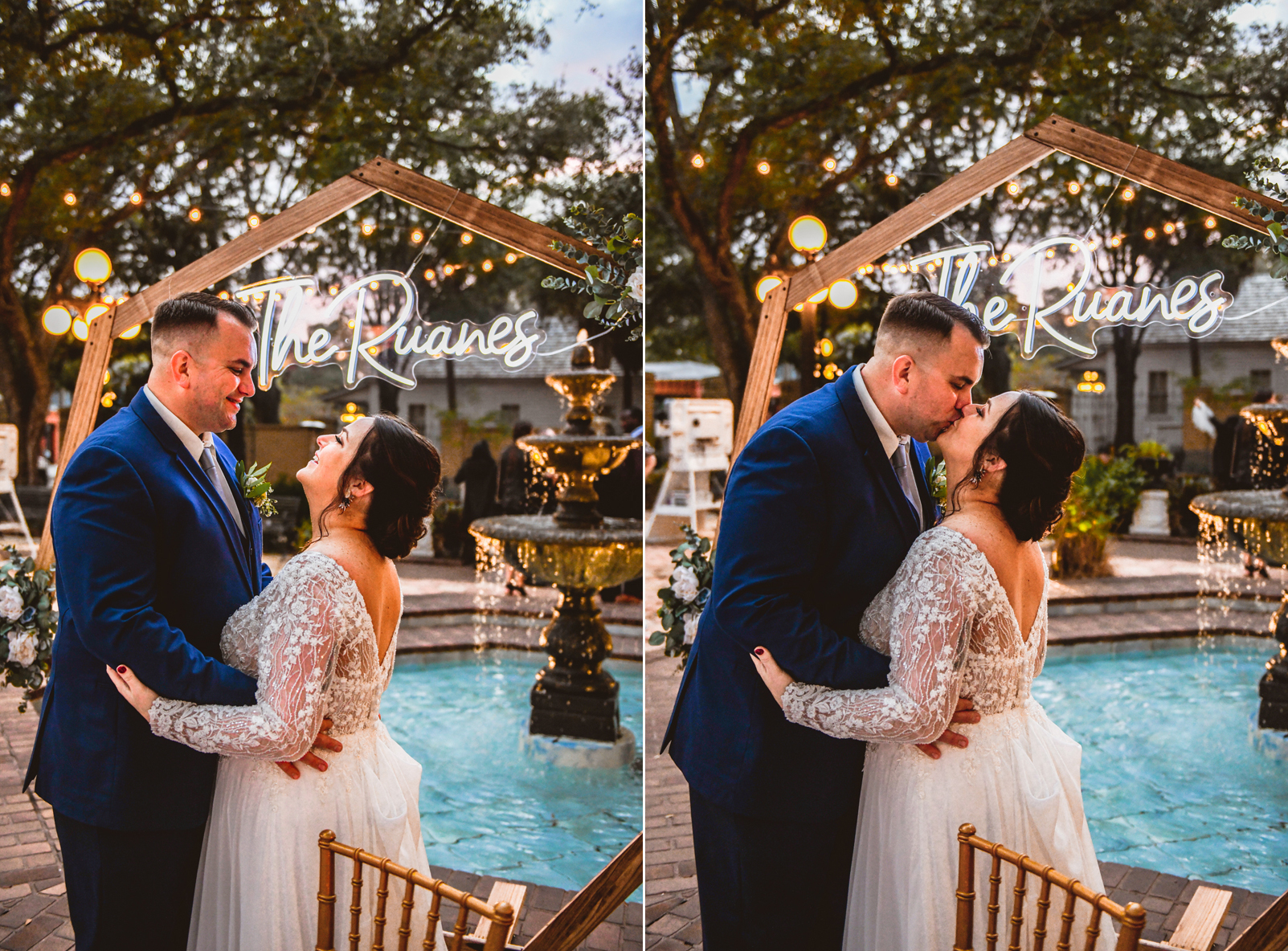 Ybor City Museum Wedding