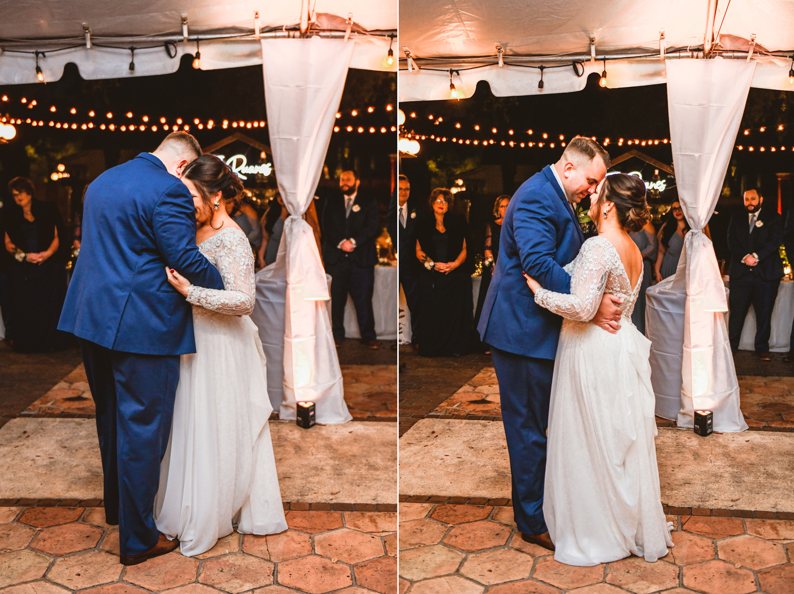 Ybor City Museum Wedding