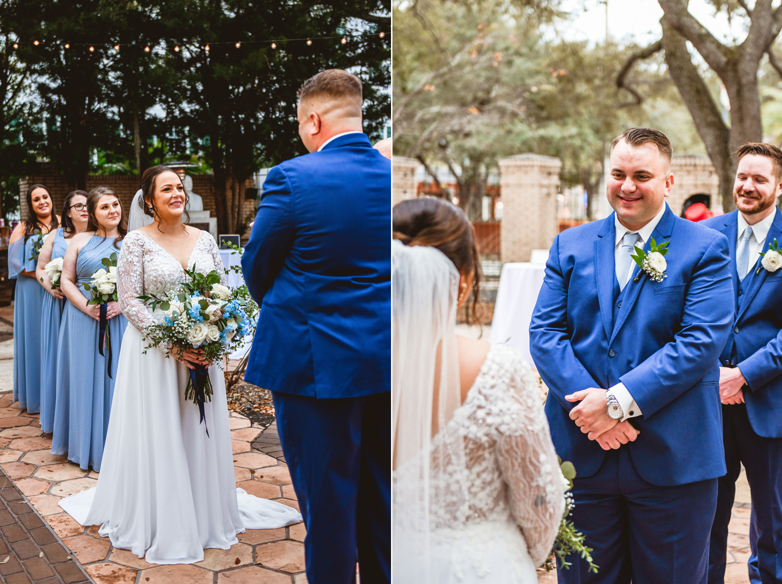 Ybor City Museum Wedding