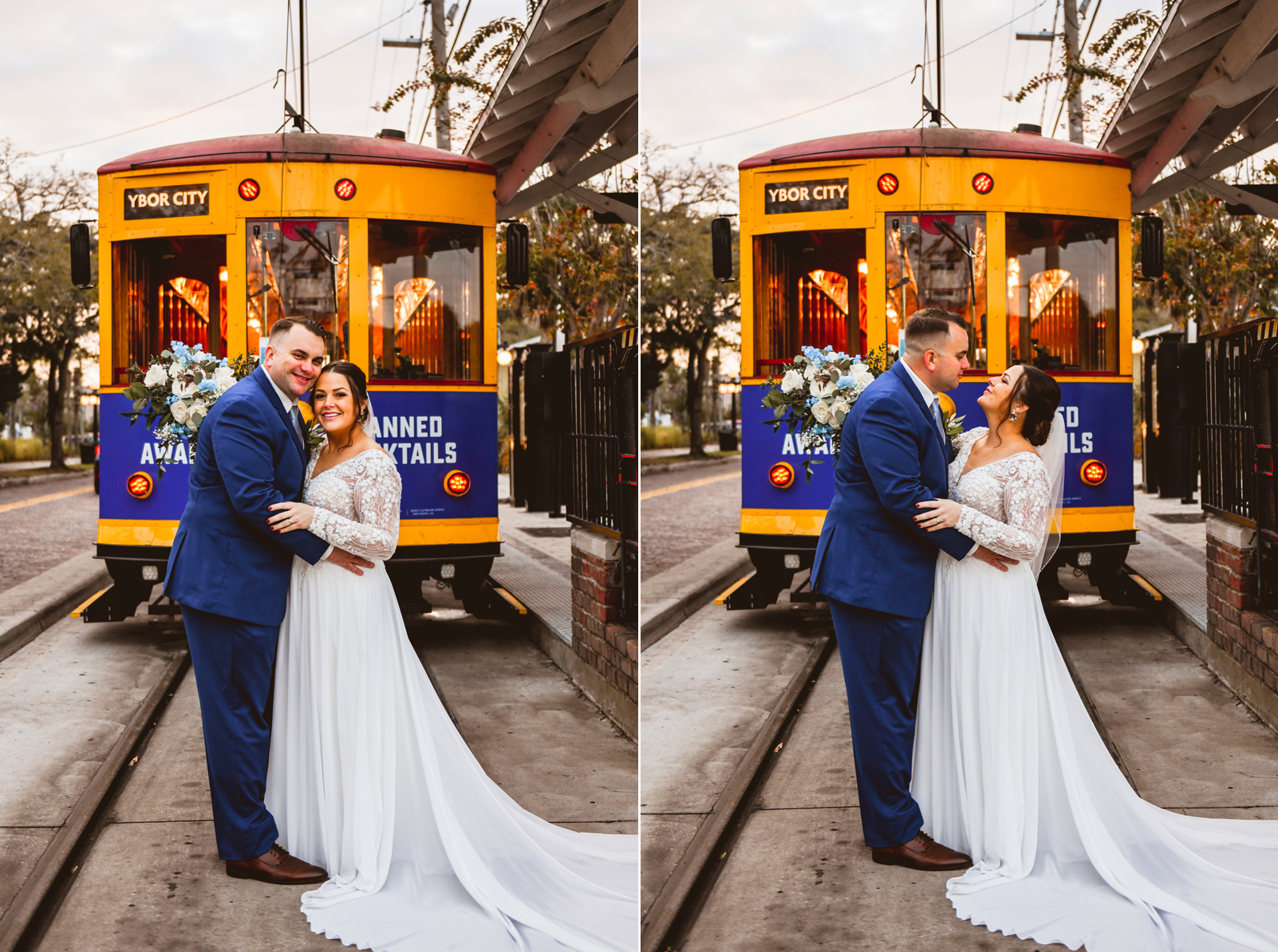 Ybor City Museum Wedding