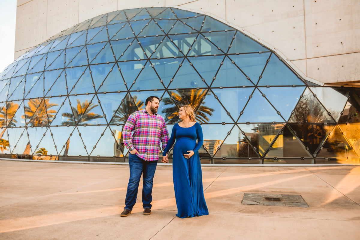 Dali Museum Maternity