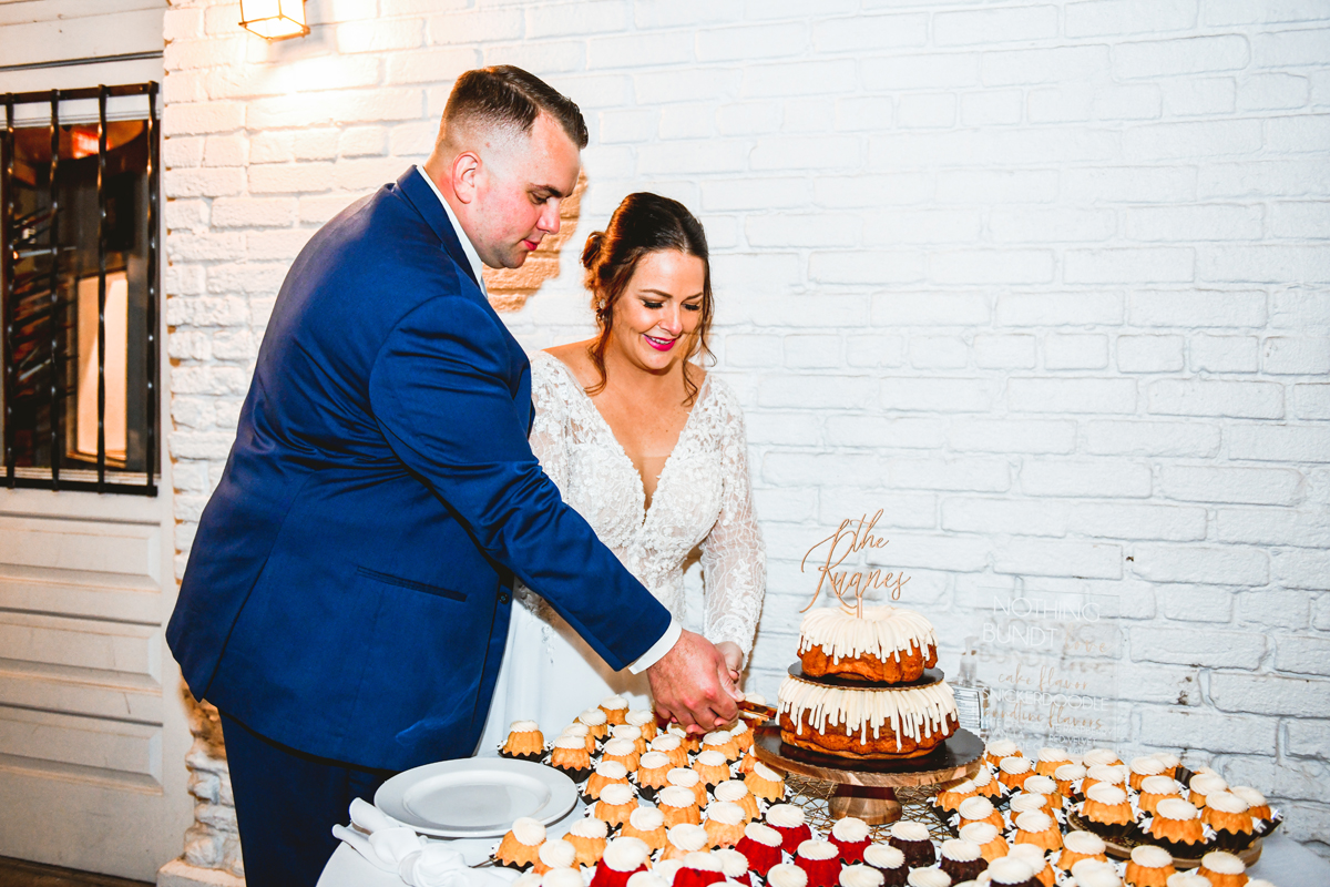 Ybor City Museum Wedding