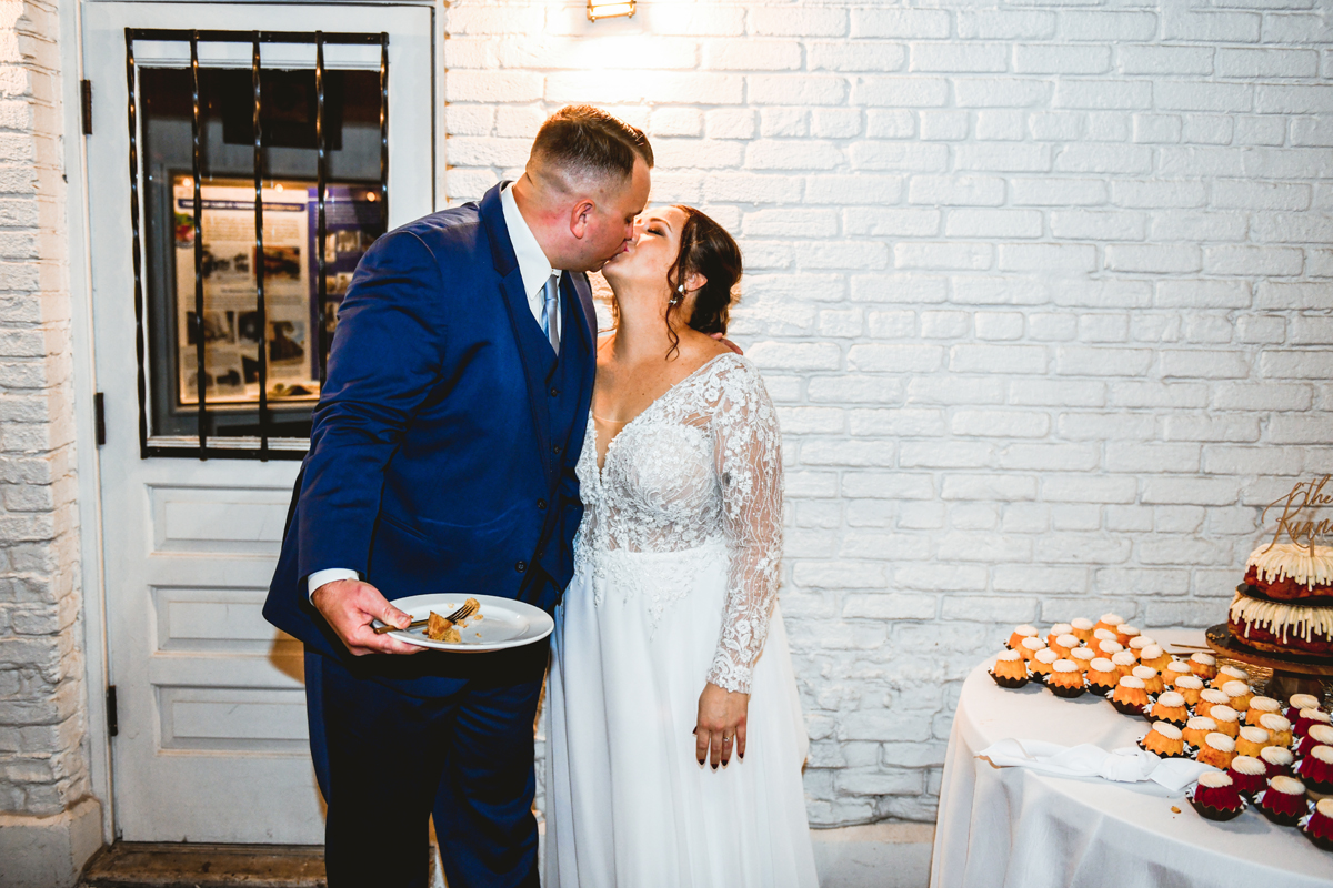 Ybor City Museum Wedding