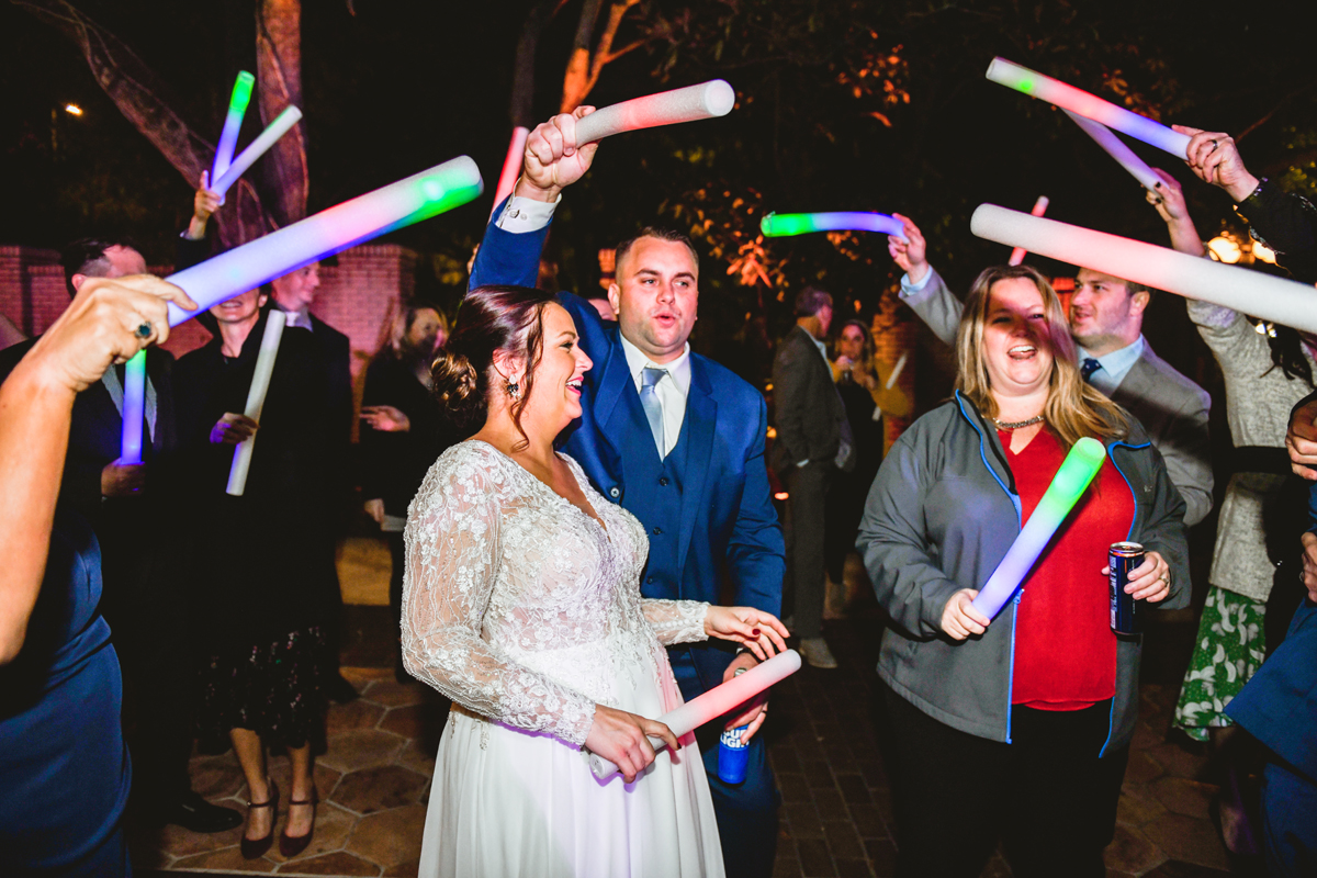 Ybor City Museum Wedding