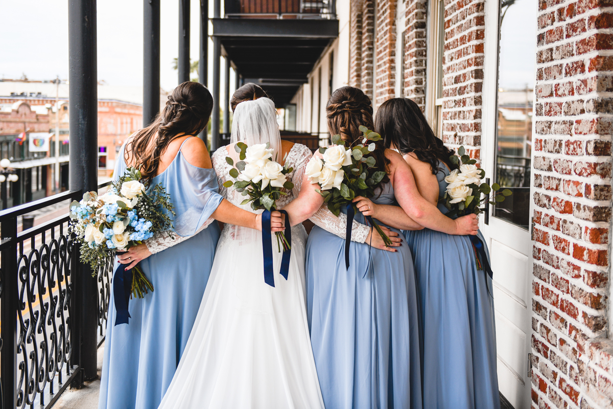 Ybor City Museum Wedding