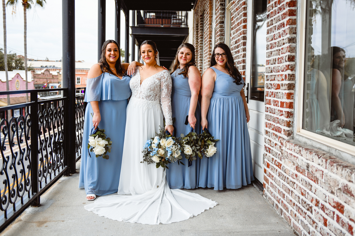 Ybor City Museum Wedding