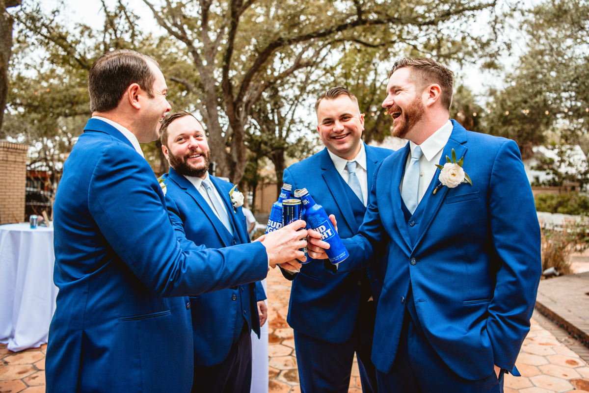 Ybor City Museum Wedding