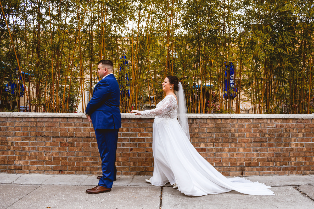 Ybor City Museum Wedding